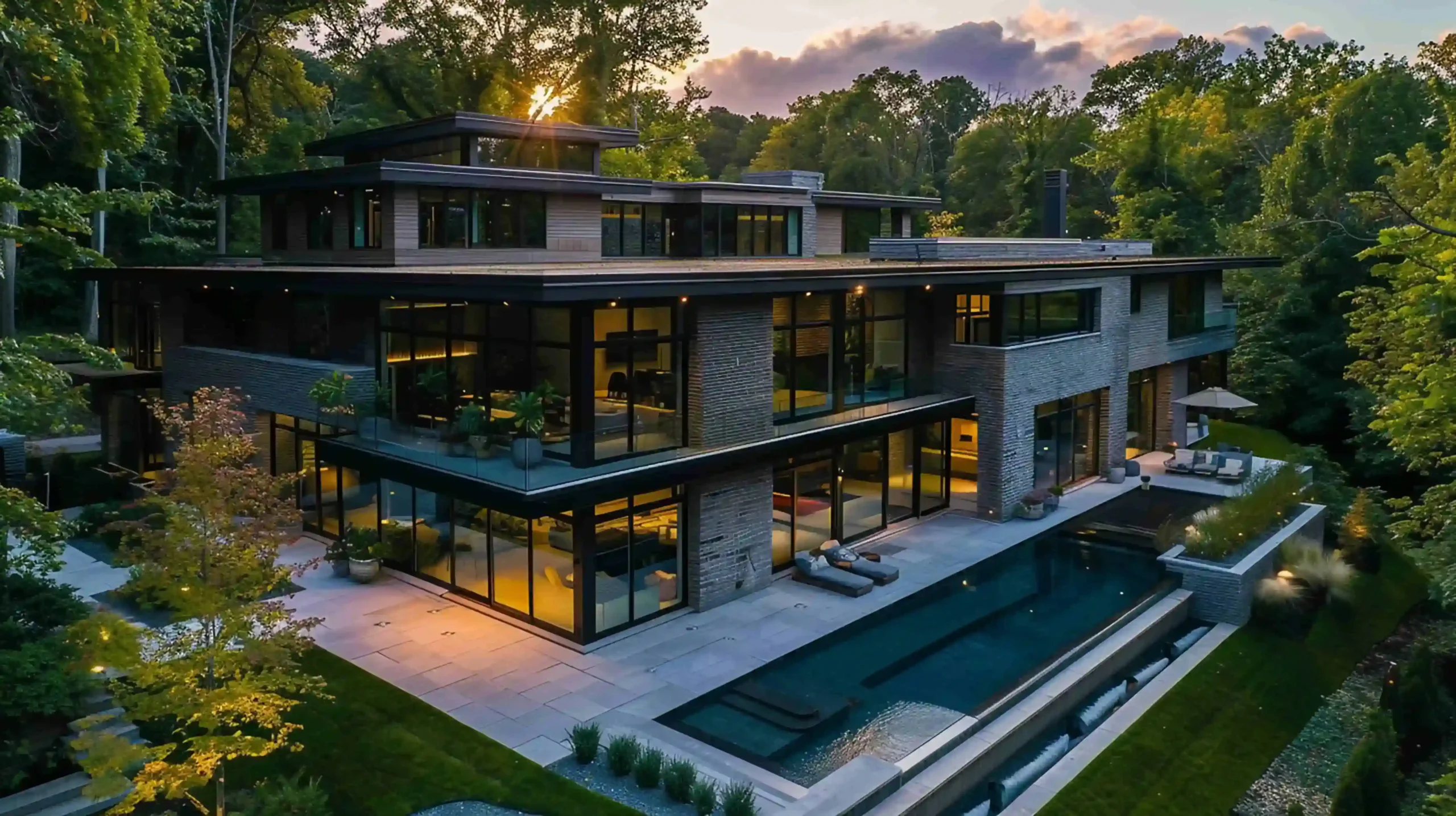 Layalityrcn: Crafting Distinctive Luxury Interiors