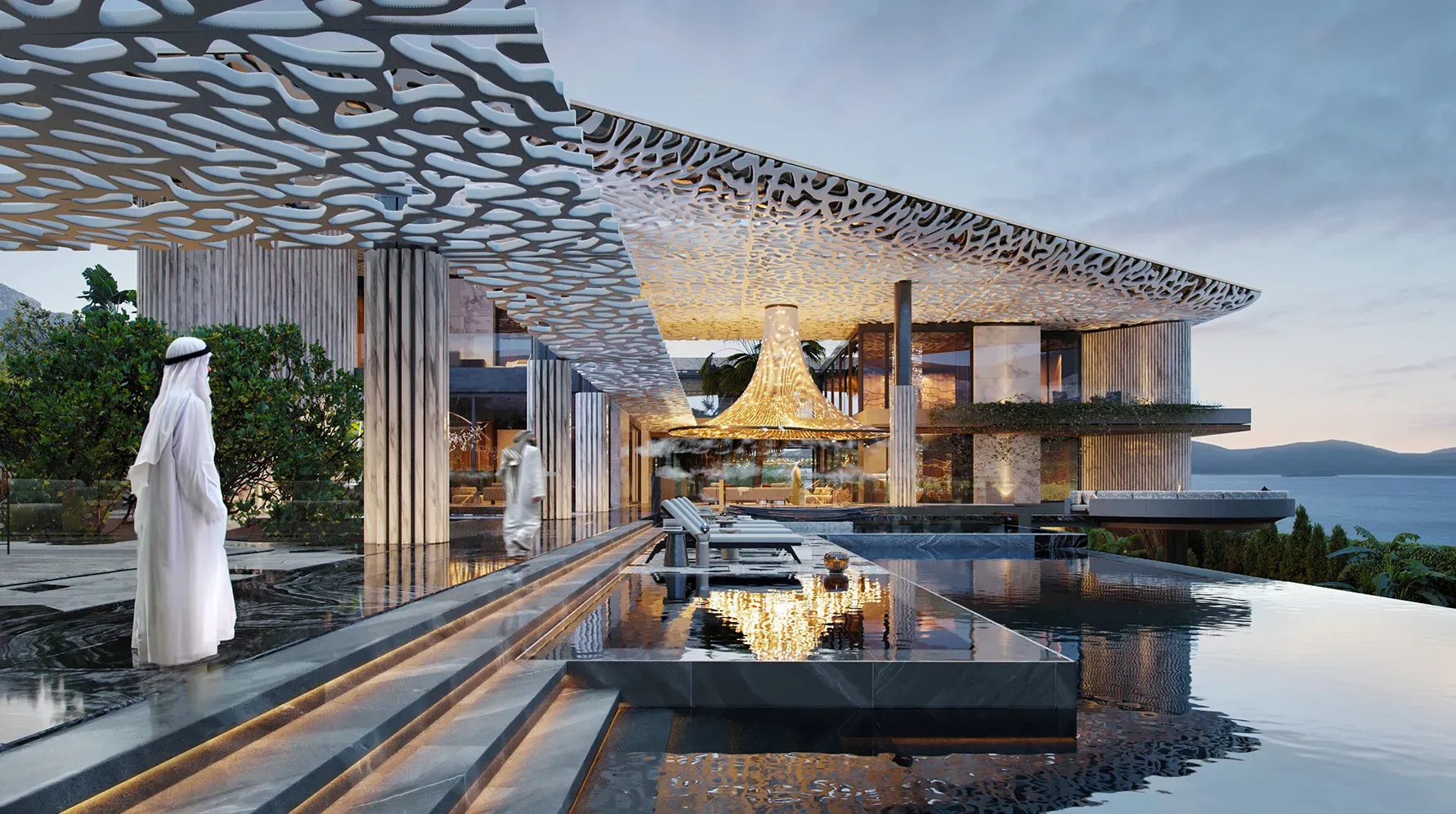 Mastering Grand Designs: Layalityrcn's Vision for Exquisite Residences